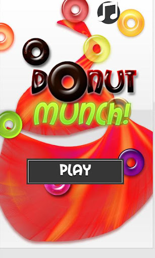 Donut Munch