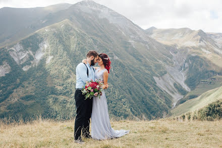 Fotografo di matrimoni Anya Agafonova (anya89). Foto del 26 ottobre 2016