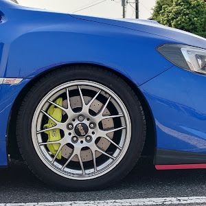 WRX STI VAB