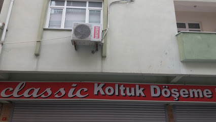 Classic Koltuk Döşeme