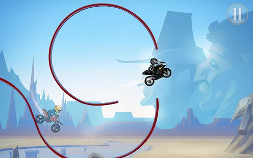  Bike Race 레이싱 게임 - 최고의 무료 게임- 스크린샷 미리보기 이미지  