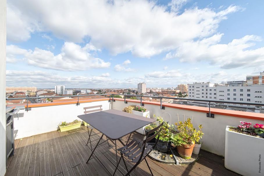 Vente duplex 4 pièces 100 m² à Toulouse (31000), 514 500 €