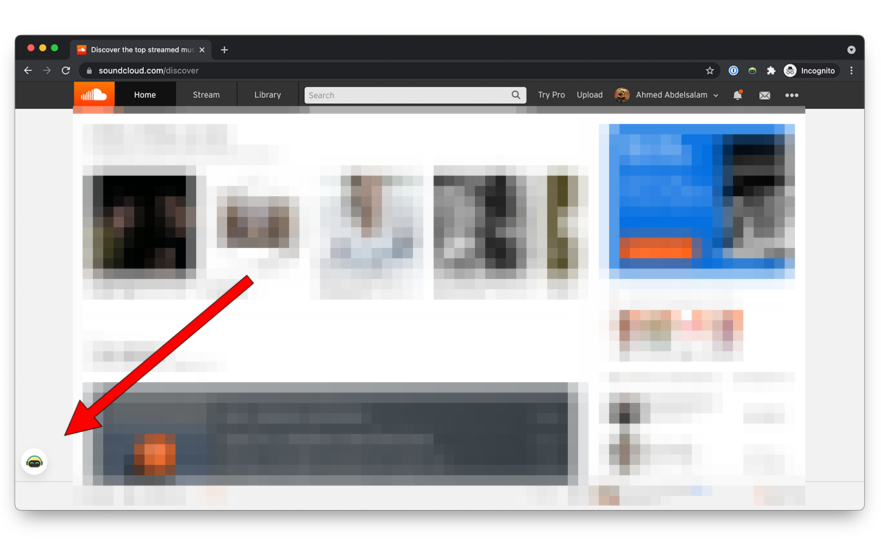 SoundCloud Likes to Playlist Preview image 0