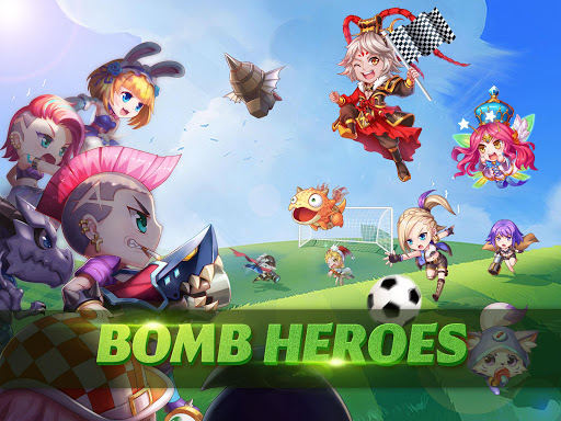 Bomb Heroes-Royal Shooter GO - v1.5.5