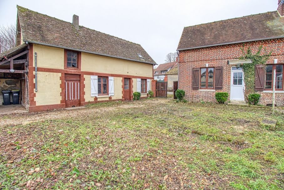 Vente maison 3 pièces 60 m² à Gisors (27140), 160 000 €