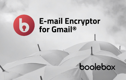 E-mail Encryptor for GMail small promo image