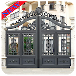 Cover Image of Download Gate design ideas 1.0 APK