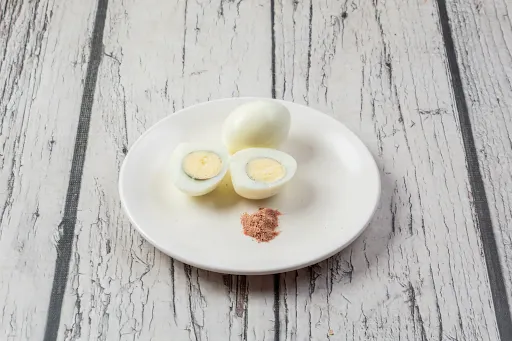 Boiled Egg [2 Eggs]