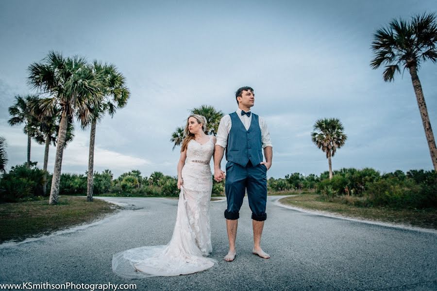 Wedding photographer Kourtney Smithson (kourtneysmithso). Photo of 7 September 2019