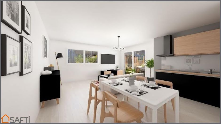 Vente appartement 3 pièces 62 m² à Challans (85300), 262 000 €