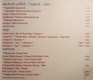 La Shivaaz - Hotel Shivam menu 2