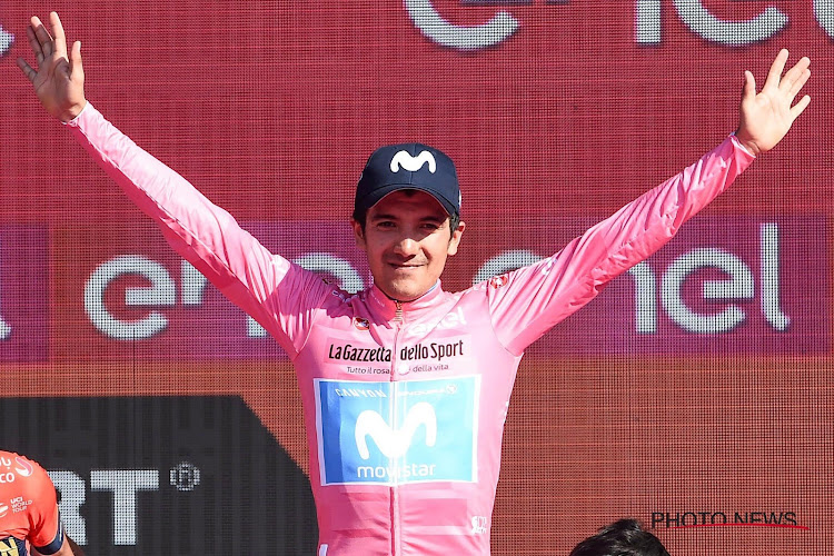 Le vainqueur du Giro privé de Vuelta? 