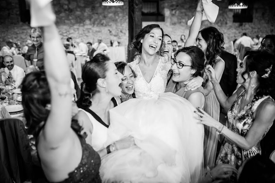 Wedding photographer Javier Ródenas Pipó (ojozurdo). Photo of 10 September 2018