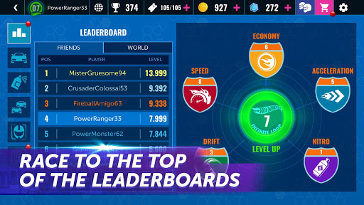 Hot Wheels Infinite Loop