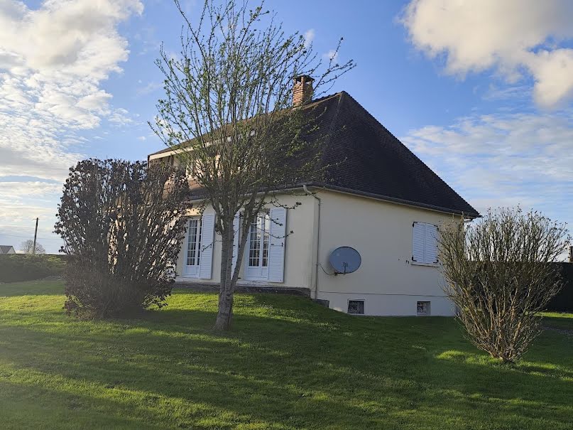 Vente maison 5 pièces 130 m² à Illeville-sur-Montfort (27290), 210 000 €