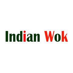 Indian Wok, Galleria Market, Galleria Market logo