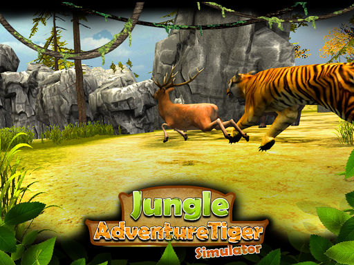 免費下載模擬APP|Jungle Adventure Tiger Sim 3D app開箱文|APP開箱王