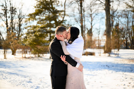 Huwelijksfotograaf Lucie Jiroušková (luciejirouskova). Foto van 5 februari