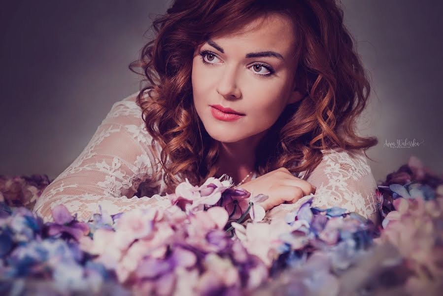 Fotógrafo de bodas Anna Vaberskaya (annawaberska). Foto del 24 de febrero 2020