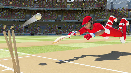 Cricket Unlimited T20 Game Cricket Games