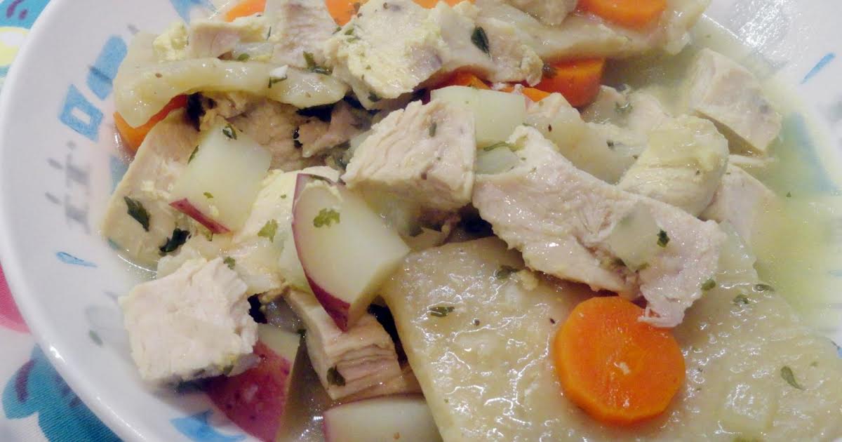 Dutch Chicken Pot Pie | Just A Pinch Recipes