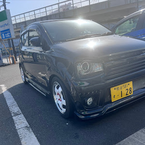 アルトワークス HA36S