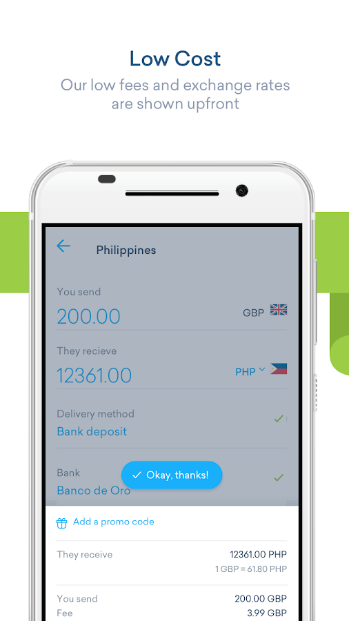 WorldRemit Money Transfer - Android Apps on Google Play