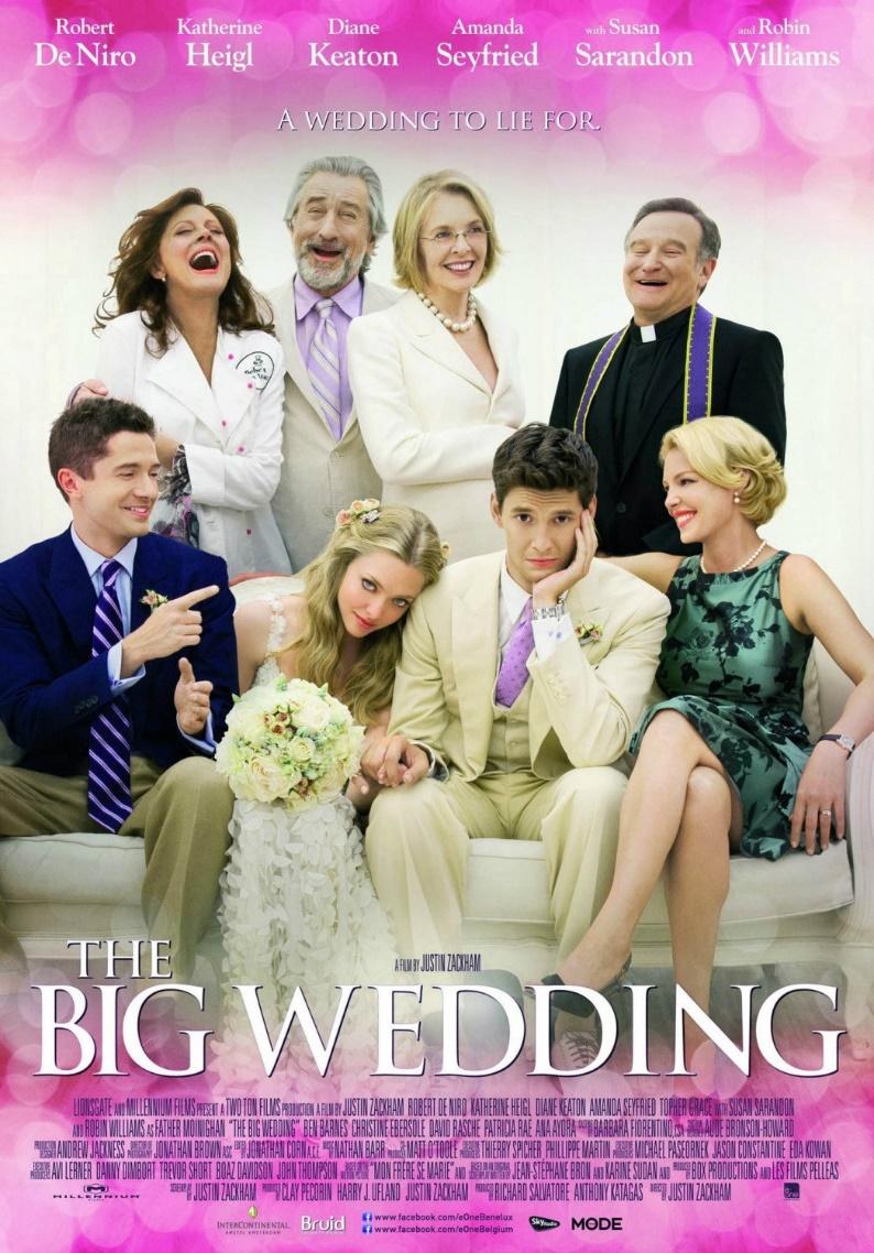 4. THE BIG WEDDING 