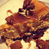 Thumbnail For Pumpkin Cheesecake With Gingersnappy Crust