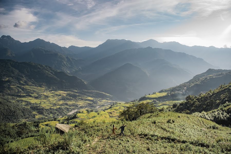 Bröllopsfotograf Du Dang (jumongstudio). Foto av 4 april 2020