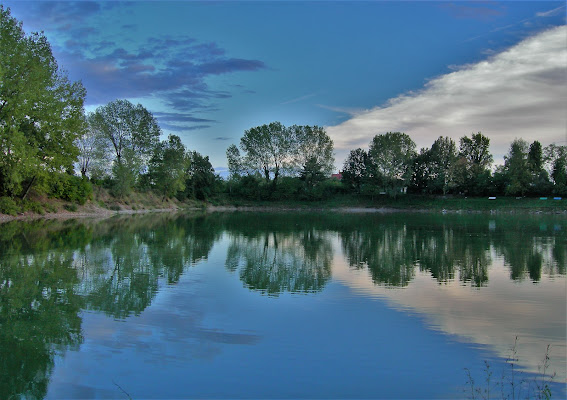 Verde riflesso di dan