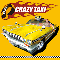 CRAZY TAXI クレイジータクシー