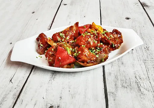 Chilli Chicken [8 Pieces]