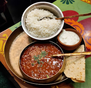 Saurabh Sundkar at Papa Pancho Da Dhaba, Pali Hill,  photos