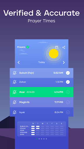 Muslim Pro: Quran Athan Prayer screenshot #2