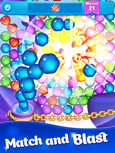 Crafty Candy Blast screenshots 9