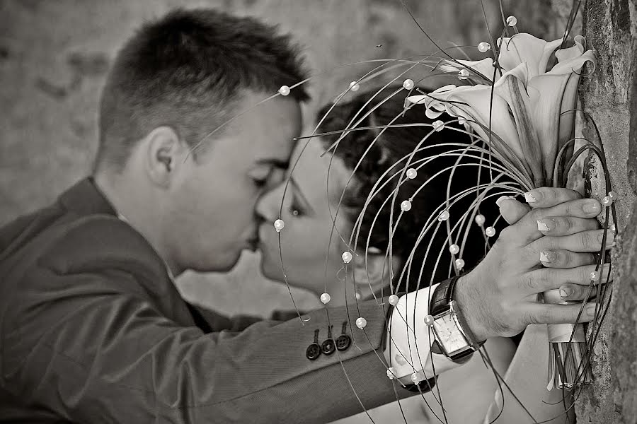 Fotógrafo de casamento András Horváth (pasztellfoto). Foto de 17 de outubro 2016