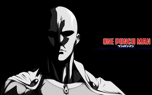 One Punch Man - Saitama