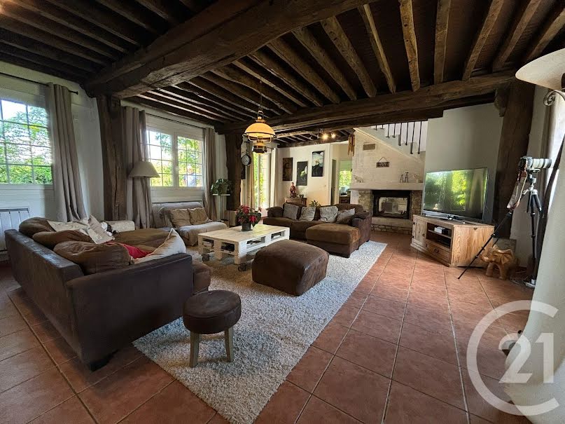 Vente maison 7 pièces 220 m² à Gonneville-sur-Mer (14510), 766 500 €