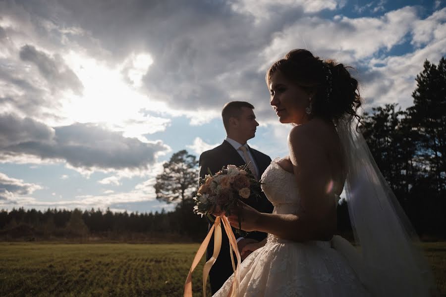 Wedding photographer Yuriy Stulov (uuust). Photo of 4 October 2017