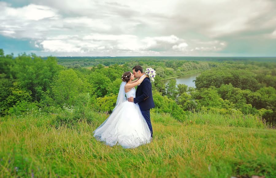 Fotógrafo de bodas Sergey Zalogin (sezal). Foto del 12 de julio 2016