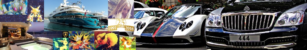 PLU - pagani zonda cinque Banner