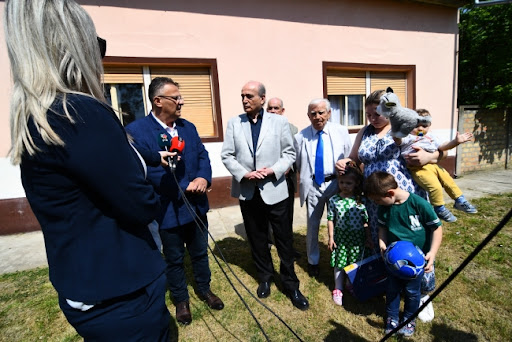 Krkobabić: Ratkovo i ostala sela Odžaka su primamljiva za mlade porodice