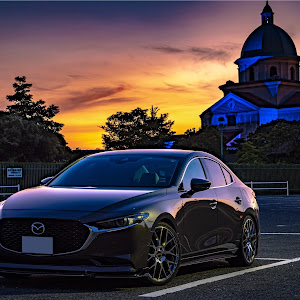 MAZDA3 BP8P