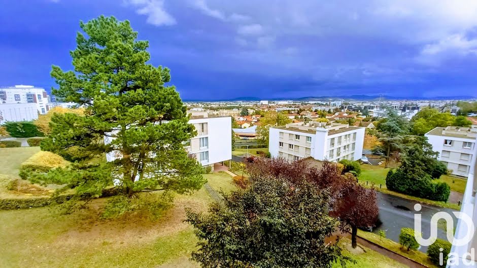 Vente appartement 4 pièces 68 m² à Clermont-Ferrand (63000), 119 000 €