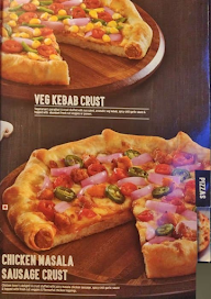 Pizza Hut menu 4