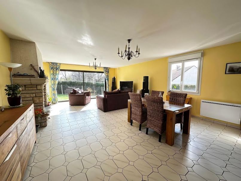 Vente maison 7 pièces 136 m² à Vaux-sur-Seine (78740), 509 000 €