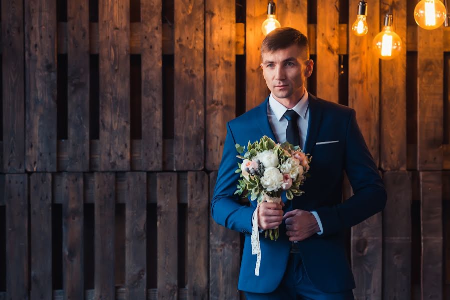 Wedding photographer Aleksandr Aleksandrov (alexandroffaa). Photo of 28 September 2017