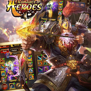 Romance of Heroes v5.4 Mod APK