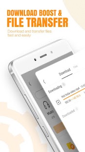 UC Browser - Fast Download Private & Secure Screenshot